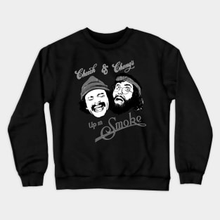 Up In Smoke Crewneck Sweatshirt